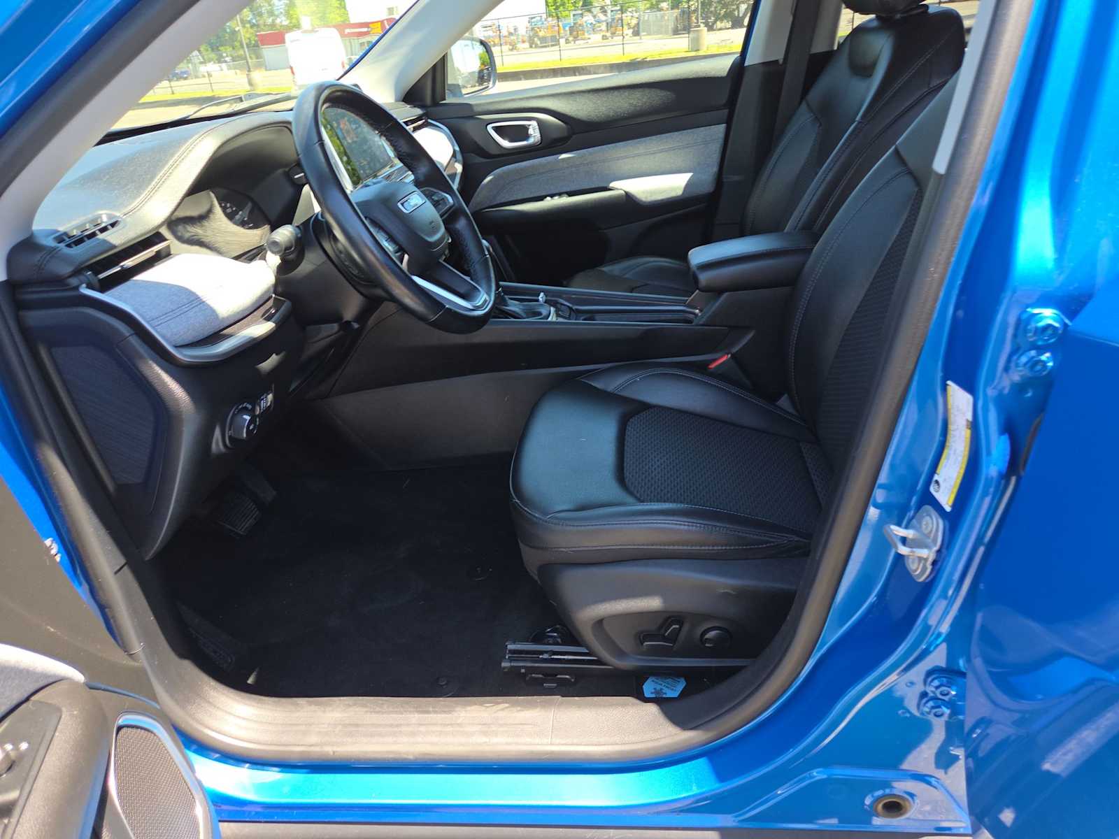 2022 Jeep Compass Latitude - Photo 19