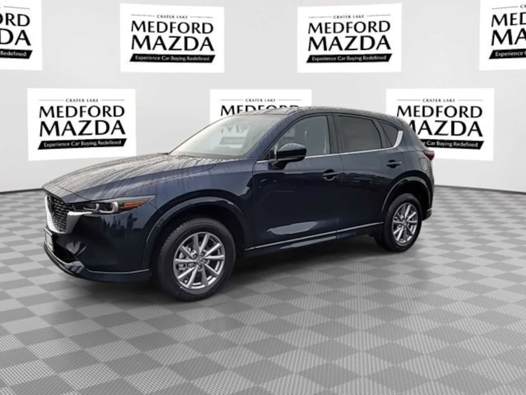 New 2025 Mazda CX-5 2.5 S Preferred Package Sport Utility