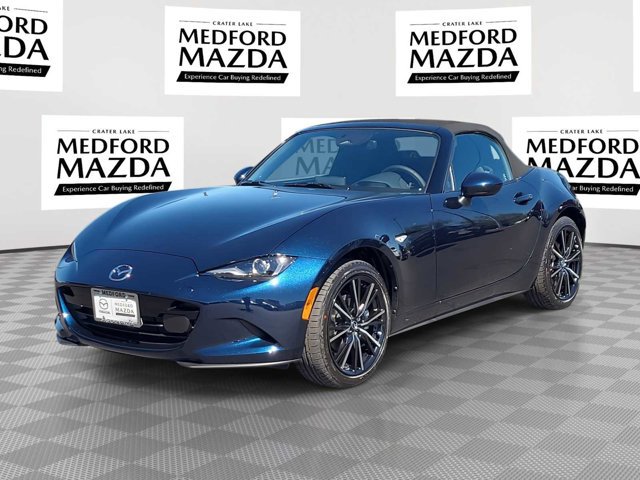 2026 Mazda MX-5 Miata Grand Touring Auto's photo