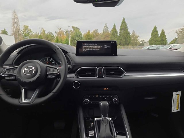 Thumbnail: 2025 Mazda CX-5 - 18