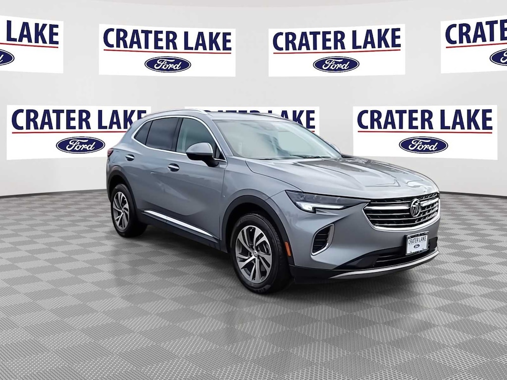 Used 2023 Buick Envision Essence SUV