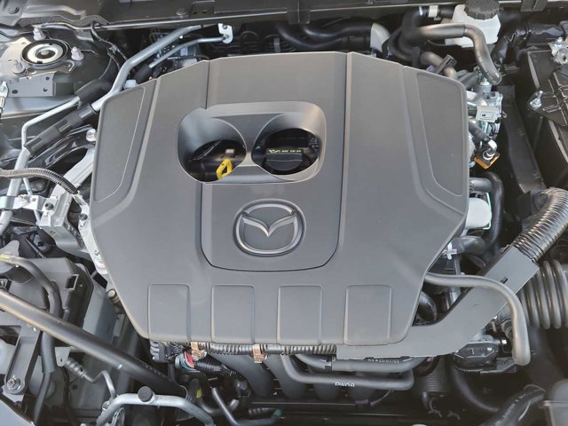 Thumbnail: 2025 Mazda Mazda3 - 17