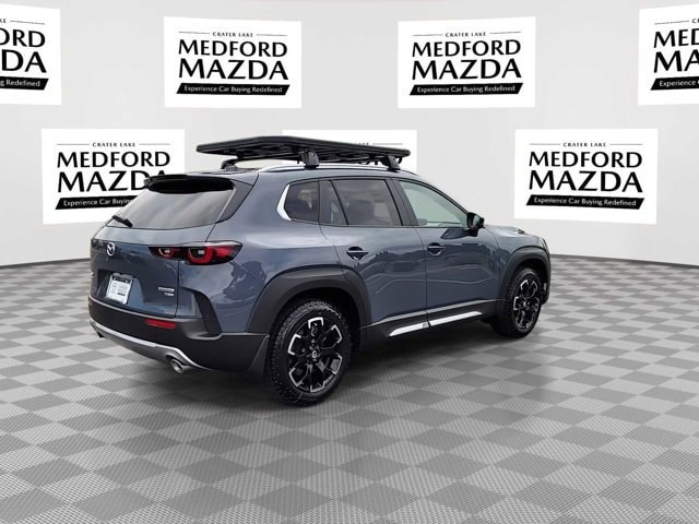 Thumbnail: 2025 Mazda CX-50 - 8