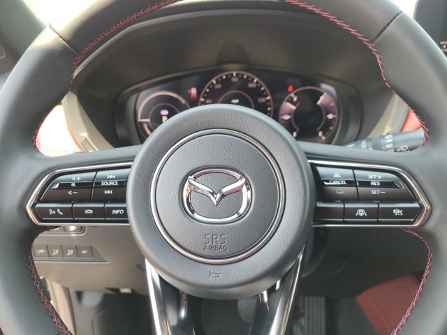 Thumbnail: 2025 Mazda CX-70 - 23