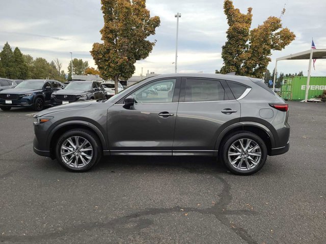 Thumbnail: 2025 Mazda CX-5 - 11