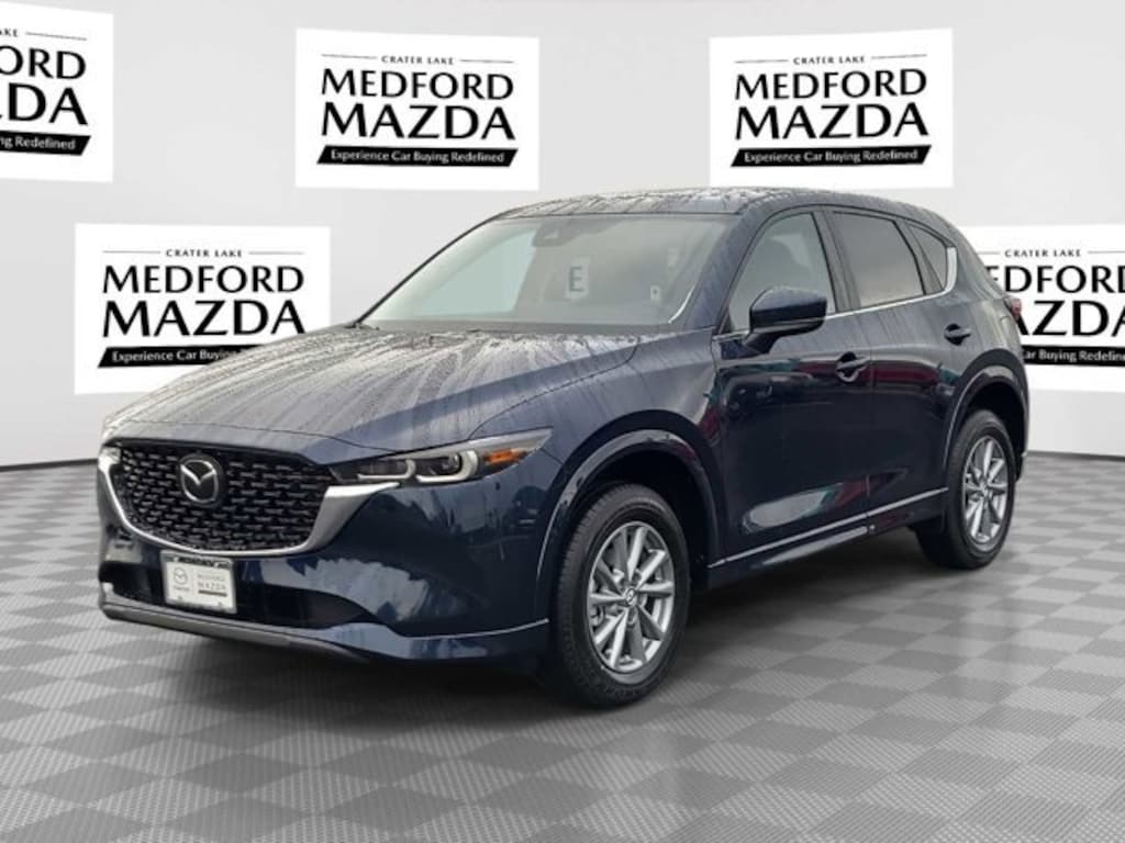 New 2025 Mazda CX-5 2.5 S Preferred Package Sport Utility