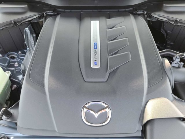 Thumbnail: 2025 Mazda CX-70 - 17
