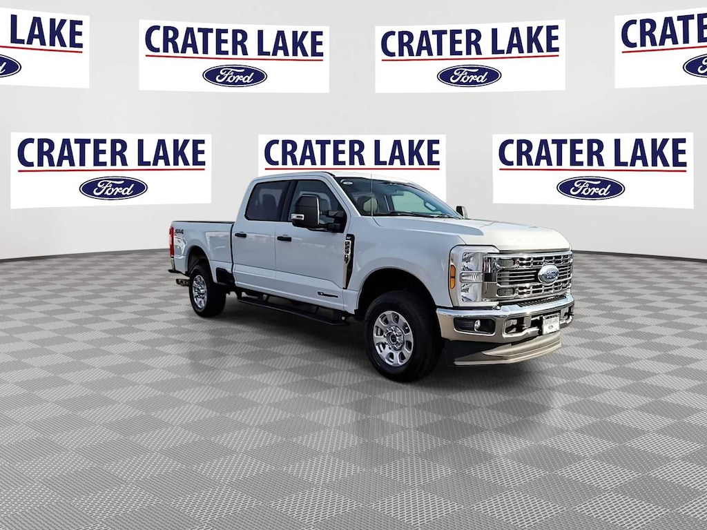 Used 2024 Ford F-250 Truck Crew Cab