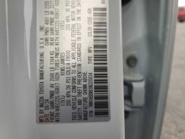 Thumbnail: 2025 Mazda CX-50 - 29