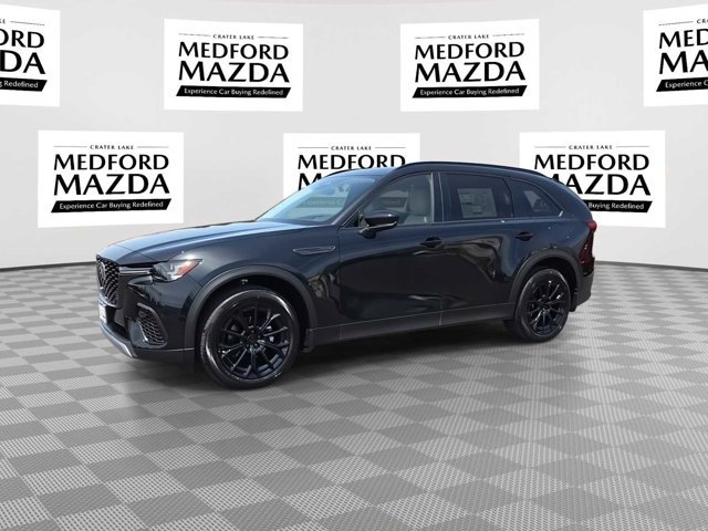 Thumbnail: 2026 Mazda CX-70 - 4