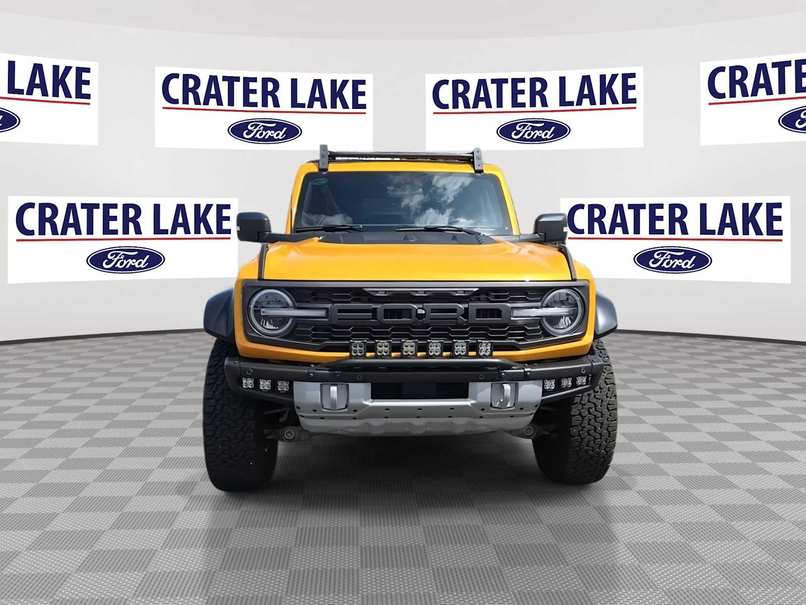 Thumbnail: 2022 Ford Bronco - 2