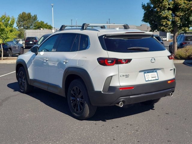 Thumbnail: 2025 Mazda CX-50 - 12