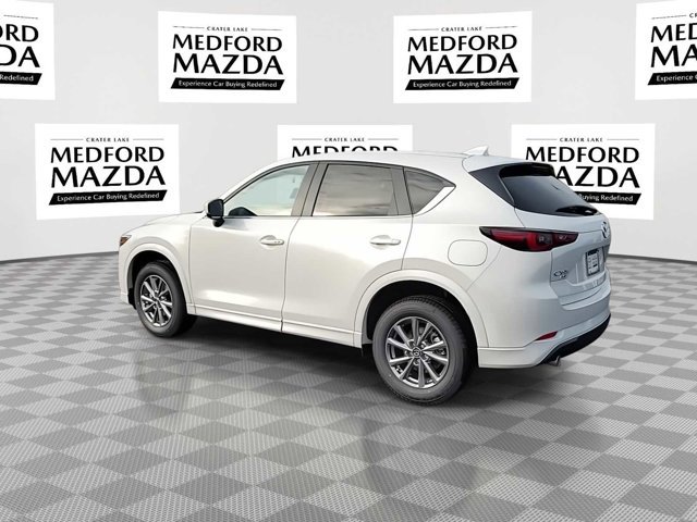 Thumbnail: 2025 Mazda CX-5 - 6