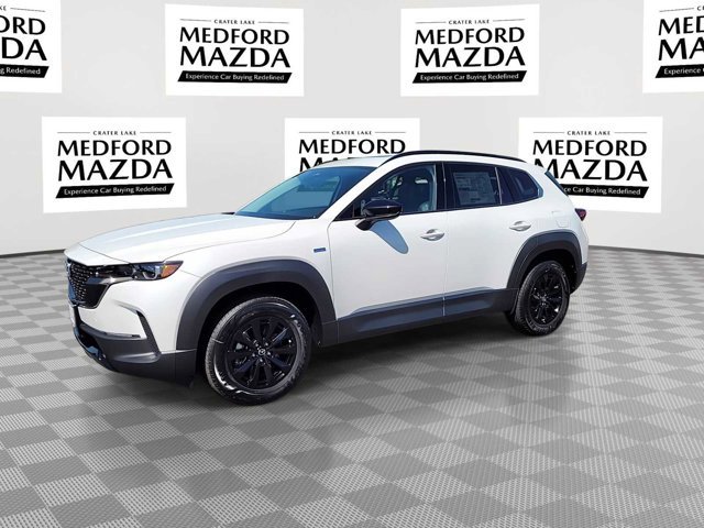 Thumbnail: 2025 Mazda CX-50 - 4