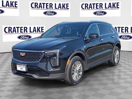 2024 CADILLAC XT4 Premium Luxury SUV