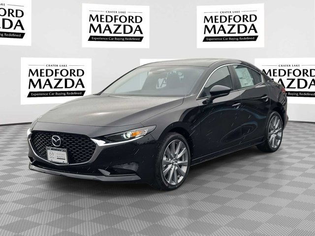 2026 Mazda Mazda3 Preferred