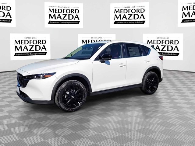 Thumbnail: 2025 Mazda CX-5 - 4