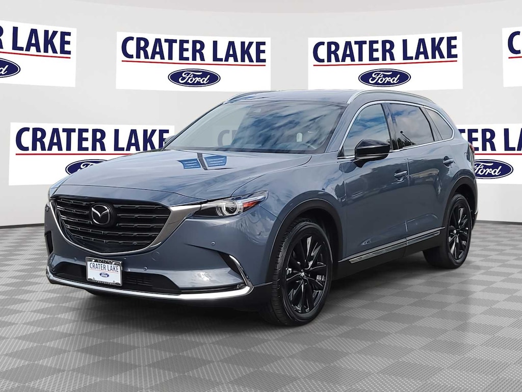 Used 2023 Mazda CX-9 Carbon Edition SUV