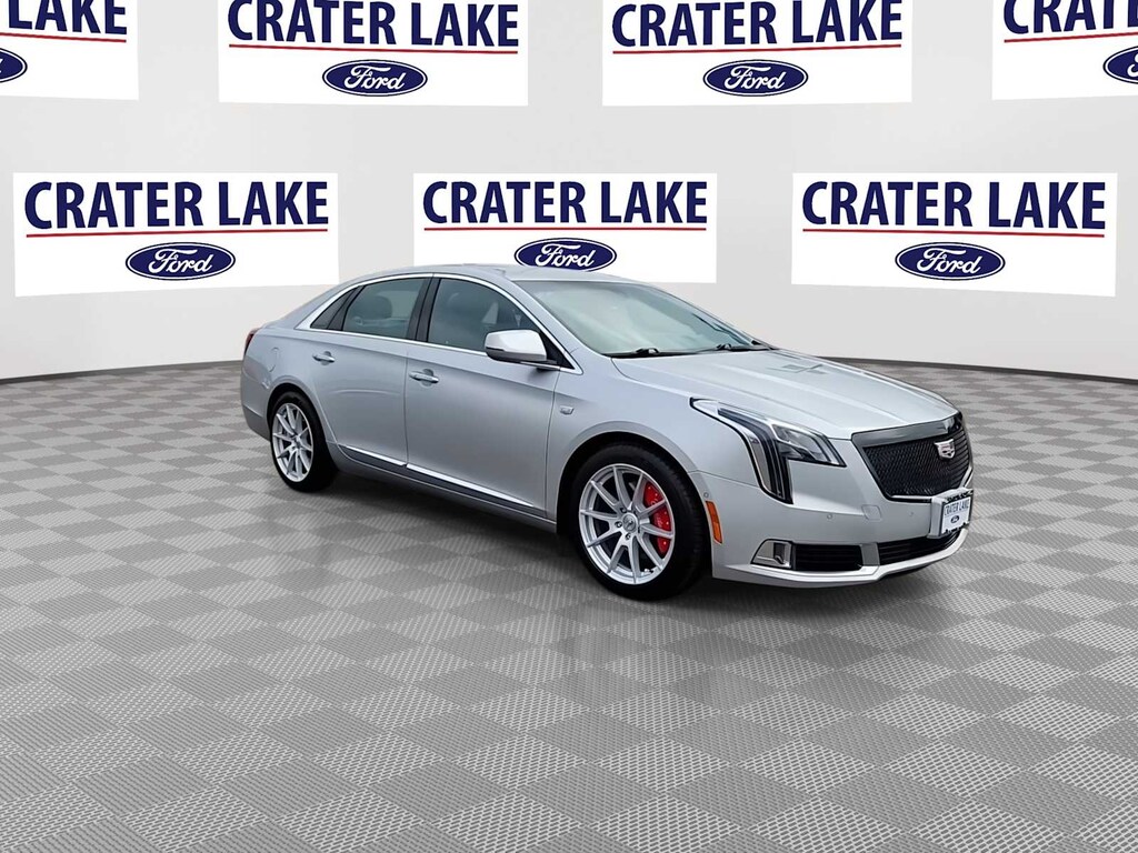 Used 2019 CADILLAC XTS Luxury Sedan