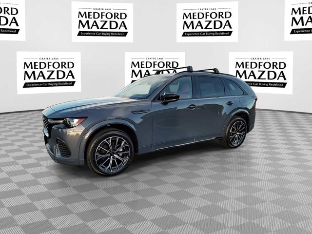 Thumbnail: 2026 Mazda CX-70 - 4