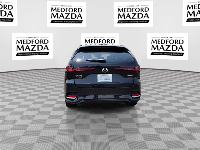 Thumbnail: 2025 Mazda CX-70 - 7