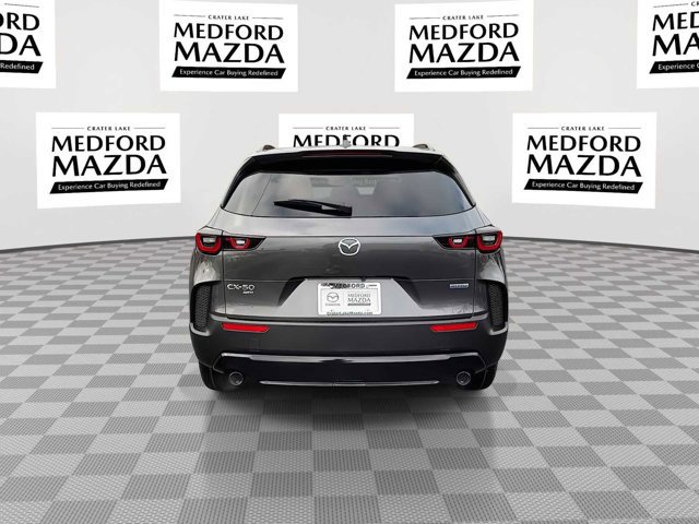 Thumbnail: 2025 Mazda CX-50 - 7