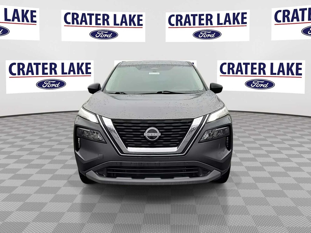 Used 2023 Nissan Rogue S SUV