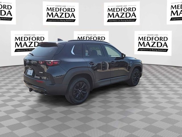Thumbnail: 2025 Mazda CX-50 - 8