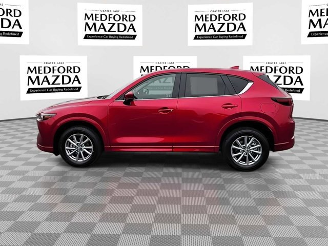 Thumbnail: 2025 Mazda CX-5 - 5