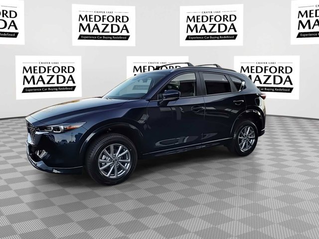 Thumbnail: 2025 Mazda CX-5 - 4