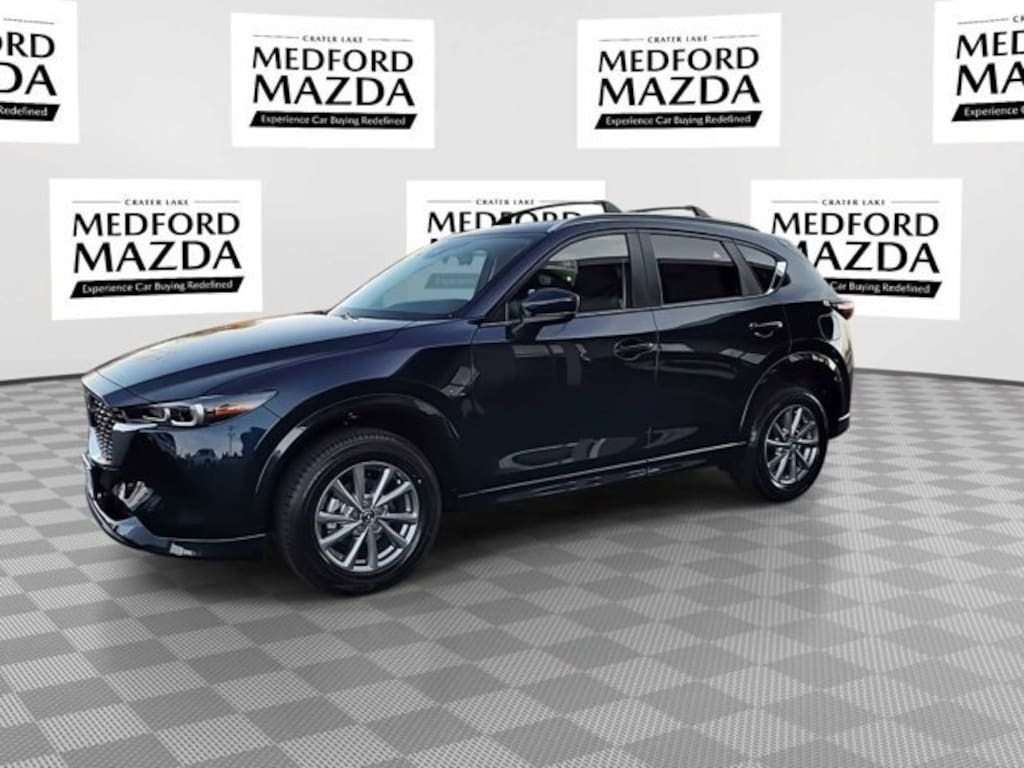 New 2025 Mazda CX-5 2.5 S Select Package Sport Utility