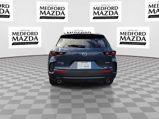 Thumbnail: 2025 Mazda CX-50 - 7