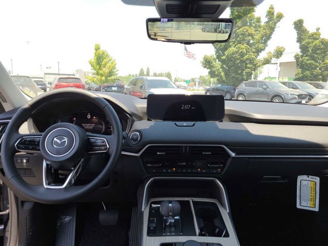 Thumbnail: 2024 Mazda CX-90 - 18
