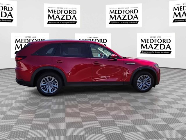 Thumbnail: 2024 Mazda CX-90 - 9