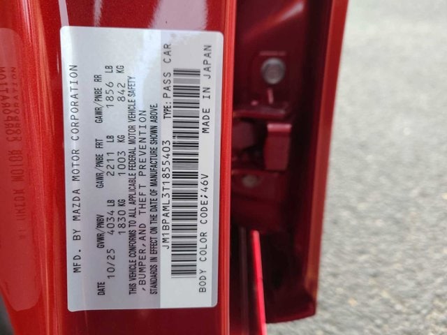 Thumbnail: 2026 Mazda Mazda3 - 29