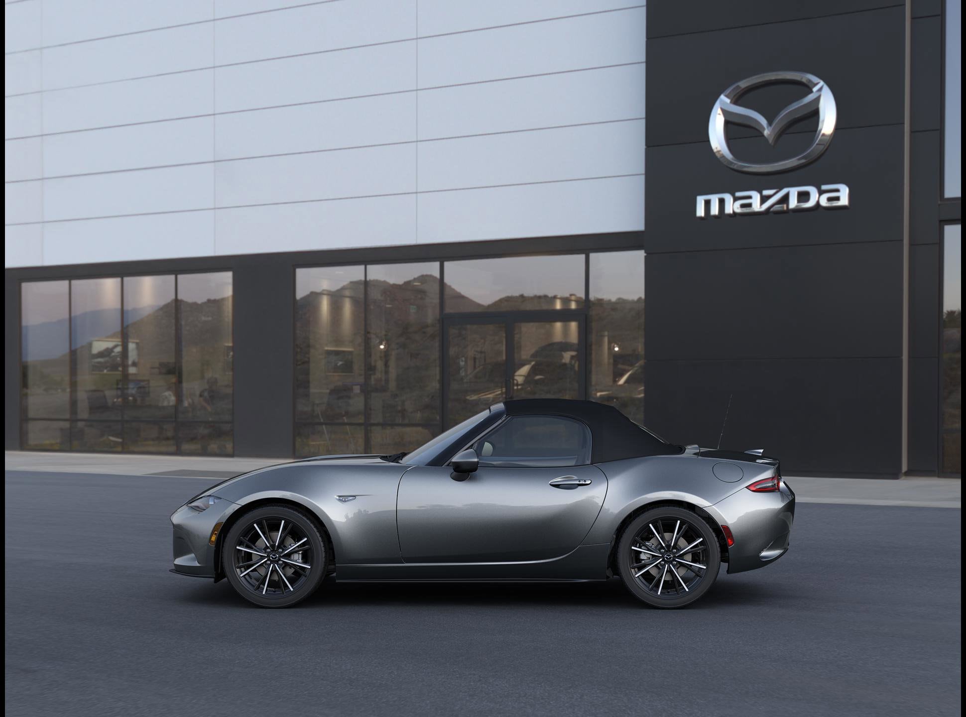 Thumbnail: 2025 Mazda MX-5 Miata - 3