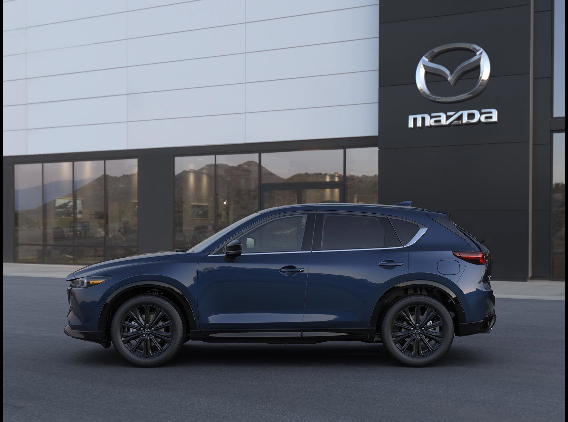 2025 Mazda CX-5 Turbo Premium 3
