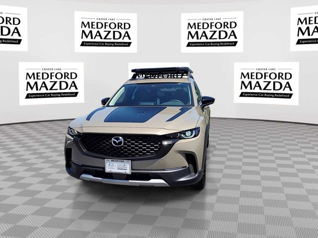 Thumbnail: 2025 Mazda CX-50 - 3