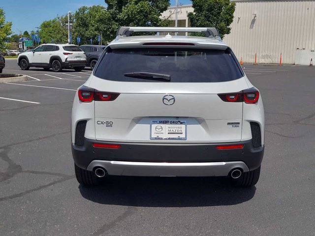 Thumbnail: 2025 Mazda CX-50 - 13