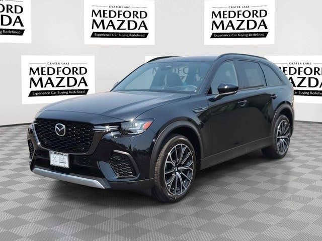 2025 Mazda CX-70 PHEV Premium Plus -
                  Medford, OR