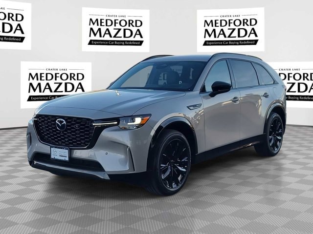 2026 Mazda CX-90's photo