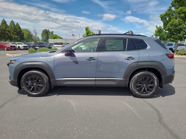 Thumbnail: 2025 Mazda CX-50 - 11