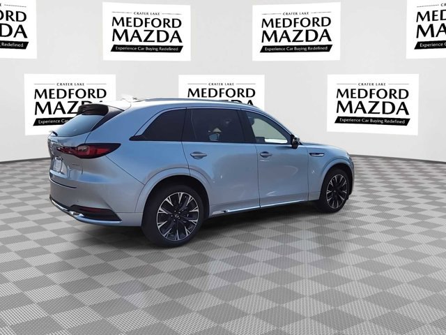 Thumbnail: 2024 Mazda CX-90 - 8