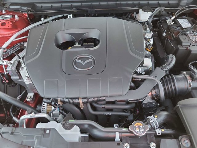 Thumbnail: 2025 Mazda CX-50 - 17