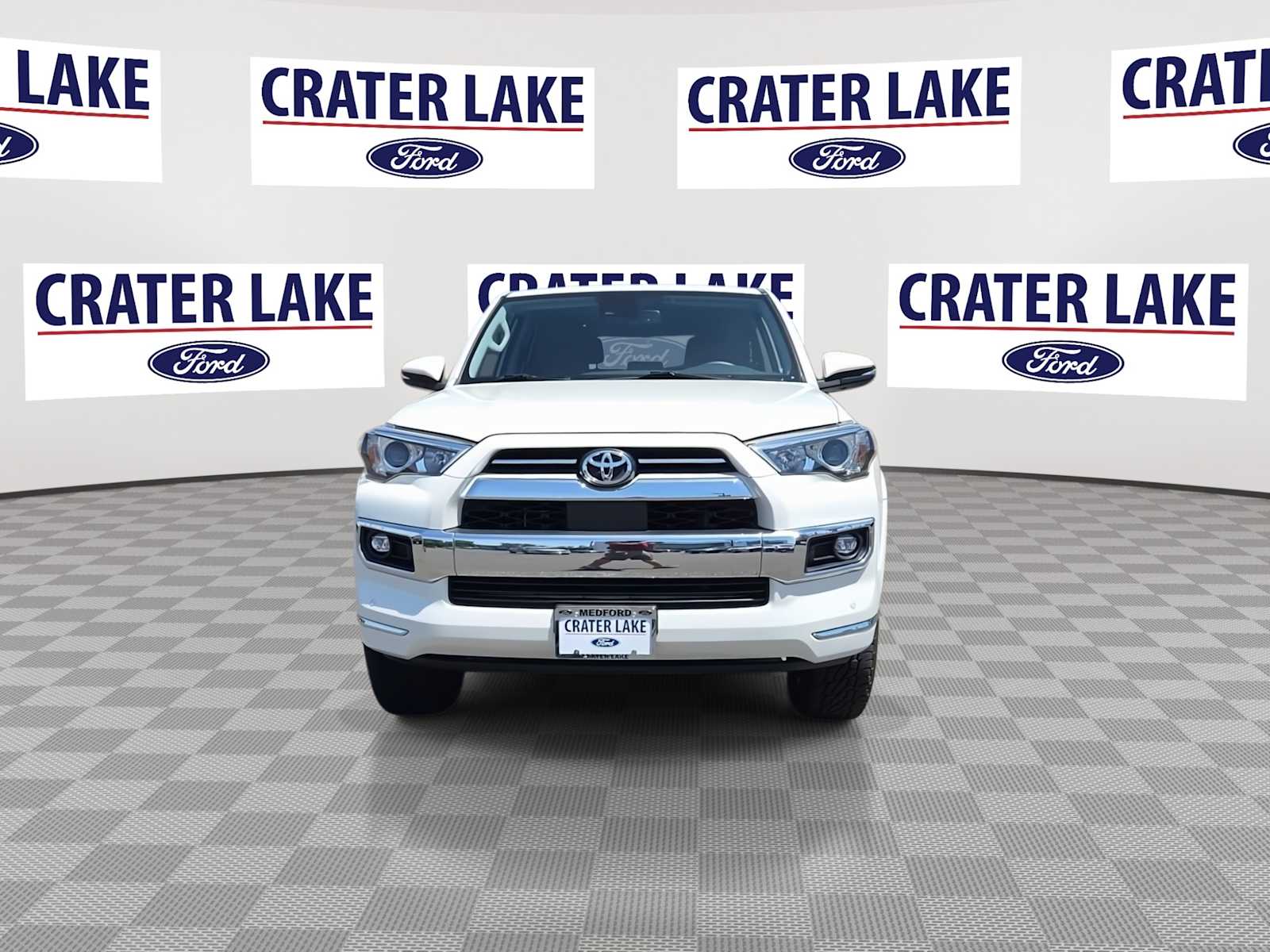 2021 Toyota 4Runner Limited - Photo 3