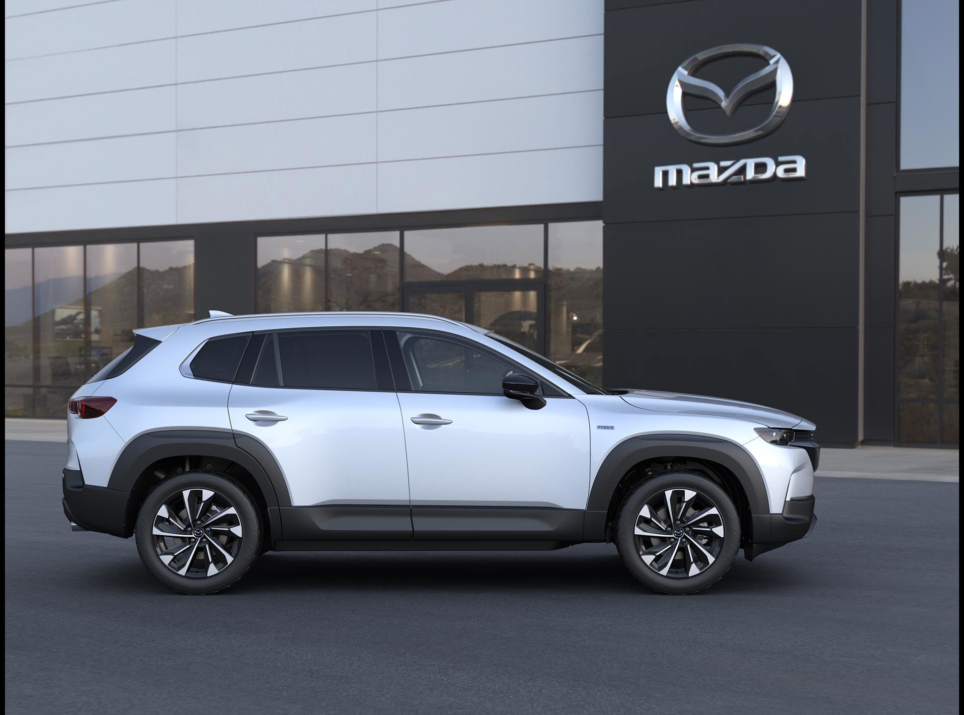 Thumbnail: 2026 Mazda CX-50 - 5