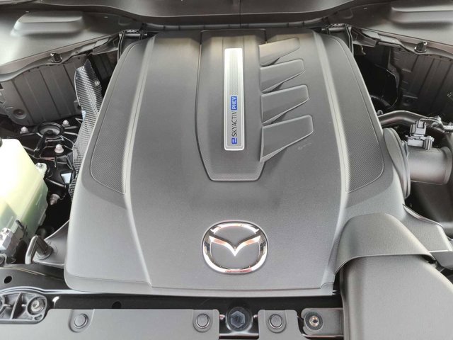 Thumbnail: 2025 Mazda CX-70 - 17