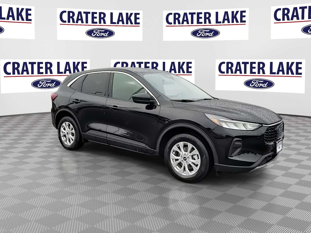 Used 2024 Ford Escape Active SUV