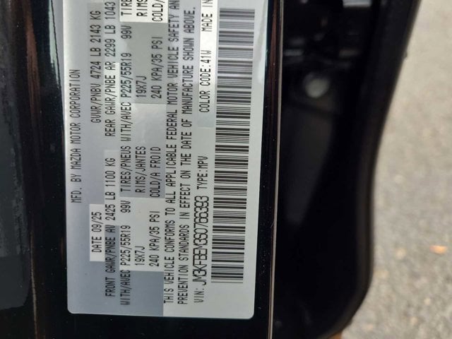 Thumbnail: 2025 Mazda CX-5 - 29