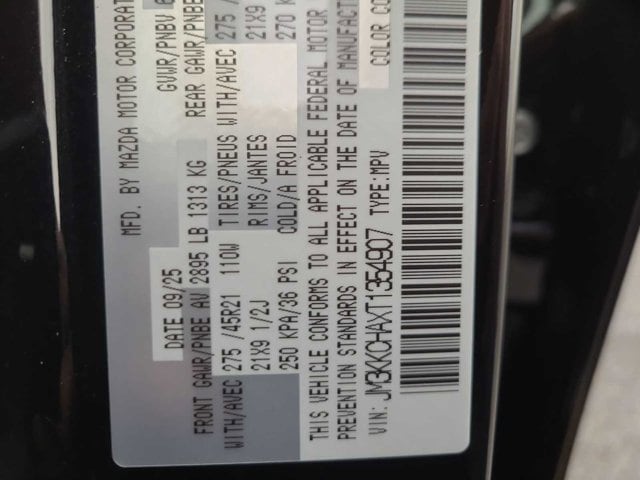 Thumbnail: 2026 Mazda CX-90 - 29